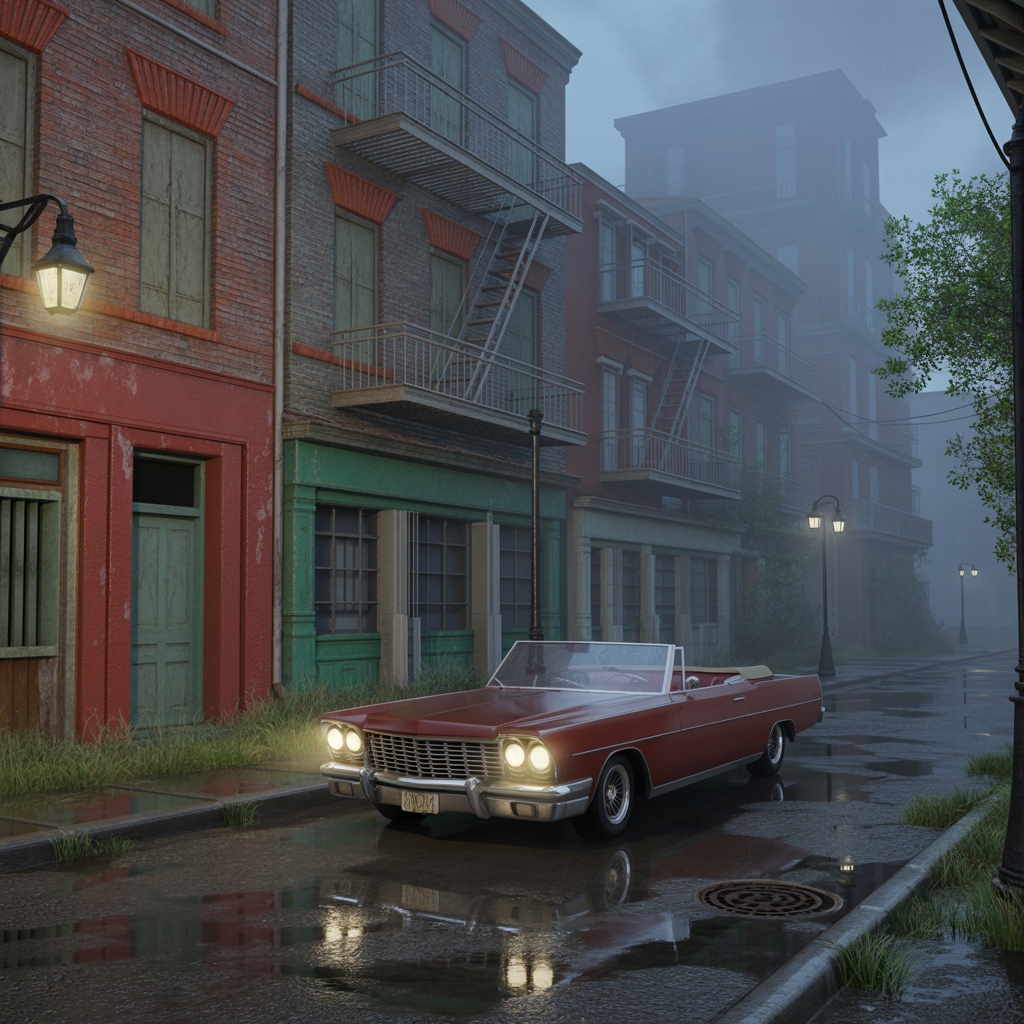 Mafia III: how the New Bordeaux empire arc holds up